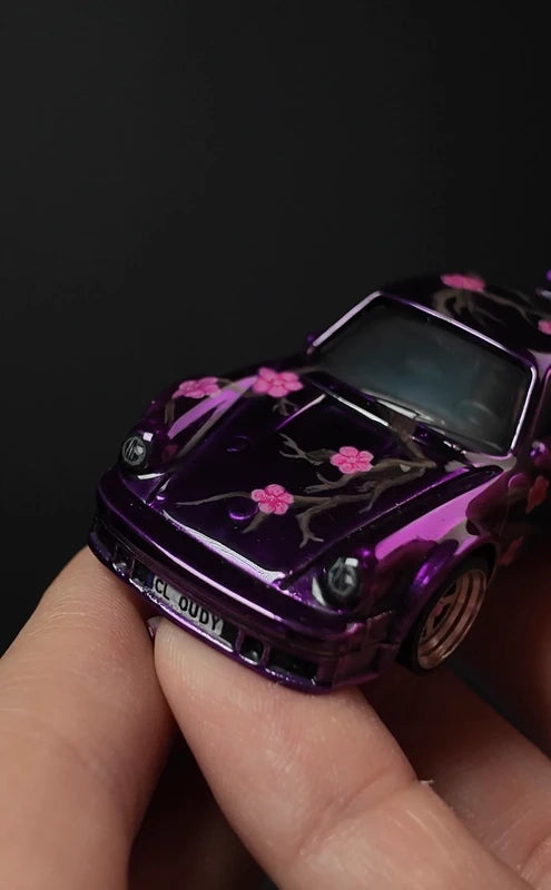 Sakura Porsche 934 Turbo RSR custom Spectraflame cloudy.micra