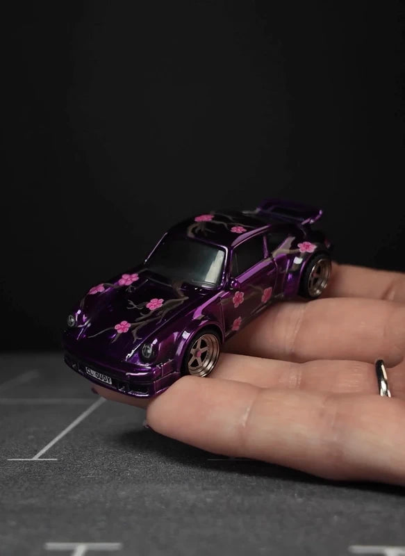 Sakura Porsche 934 Turbo RSR custom Spectraflame cloudy.micra