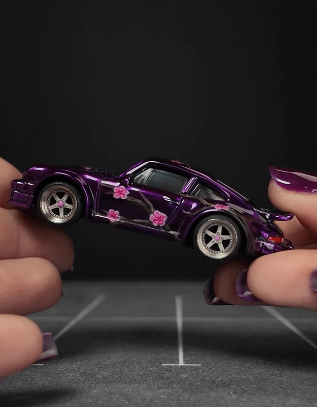 Sakura Porsche 934 Turbo RSR custom Spectraflame cloudy.micra