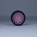 Koła "Sakura Pink" do modeli w skali 1:64 (np. Hot Wheels) cloudy.micra