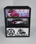 Ekspozytor na gablotki Hot Wheels RLC cloudy.micra