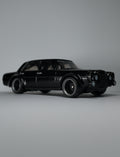 Hot Wheels Premium Mercedes-Benz 300 SEL 6.8 AMG Custom Wheel Swap