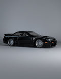 Hot Wheels Premium Nissan Silvia (S14) Nismo Custom Wheel Swap