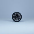 Koła "SSR Black" do modeli w skali 1:64 (np. Hot Wheels) cloudy.micra
