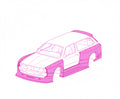 Body Kit BMW E30 wagon LTO Hot Wheels cloudy.micra