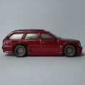 Hot Wheels Premium Mercedes-Benz E 36 AMG Custom Wheel Swap