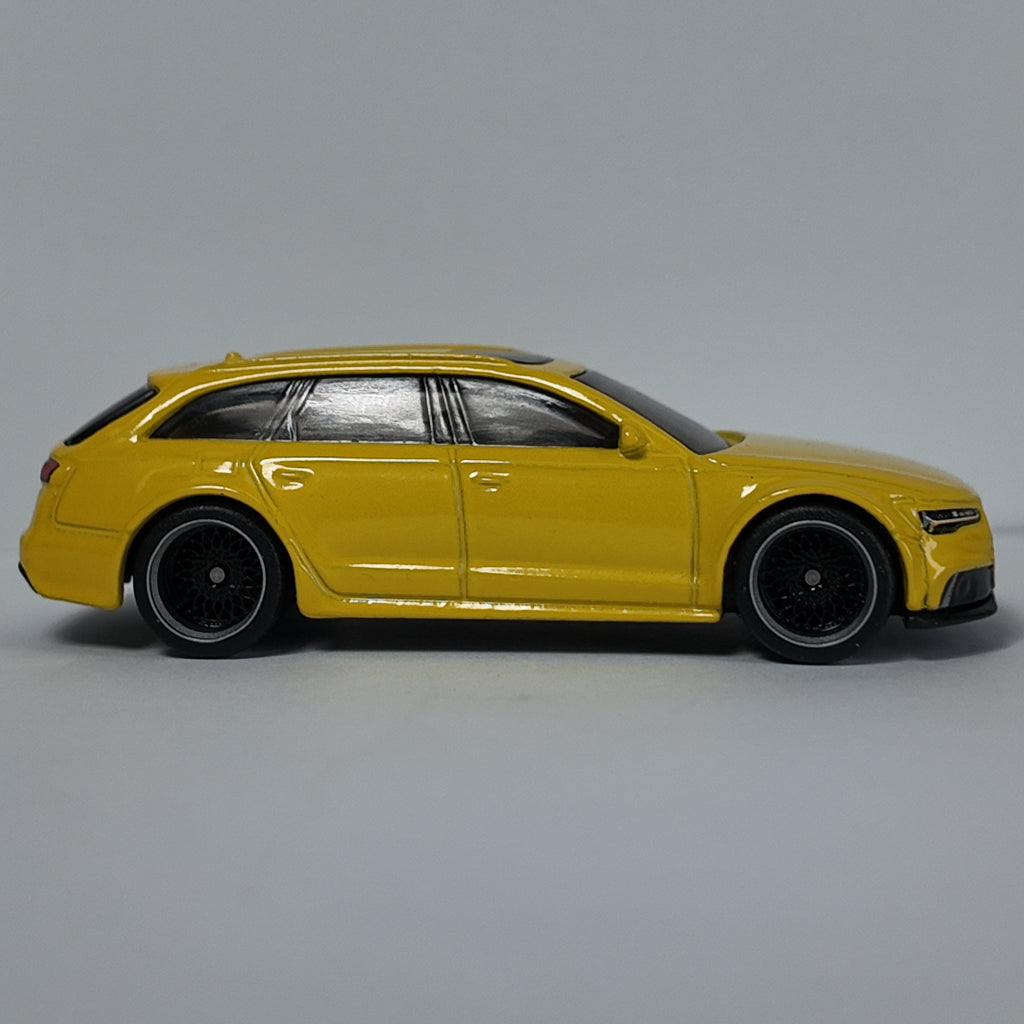 Hot Wheels Audi RS6 Custom Wheel Swap (Kopia)