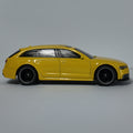 Hot Wheels Audi RS6 Custom Wheel Swap (Kopia)