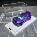 BMW M3 E30 coupé "LTO" Ultra Violet Flame Custom cloudy.micra