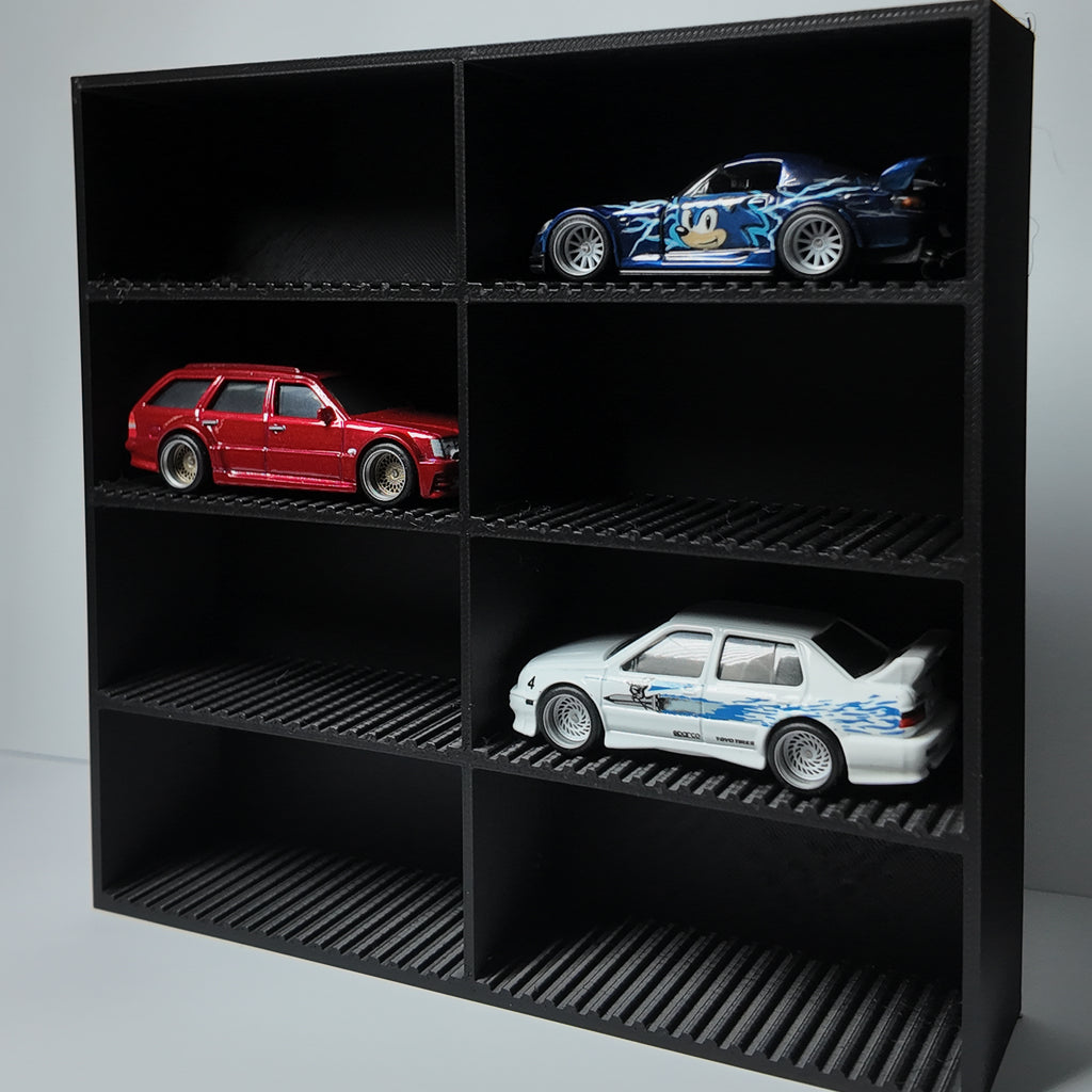 Ekspozytor/Gablotka na modele Hot Wheels cloudy.micra