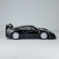 Hot Wheels Ferrari F40 Custom Wheel Swap