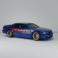 Hot Wheels Nissan Maxima Custom Wheel Swap