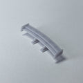 Spoiler 1:64 Hot Wheels cloudy.micra