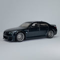 Hot Wheels Premium BMW M5 E60 Custom Wheel Swap