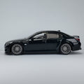 Hot Wheels Premium BMW M5 E60 Custom Wheel Swap