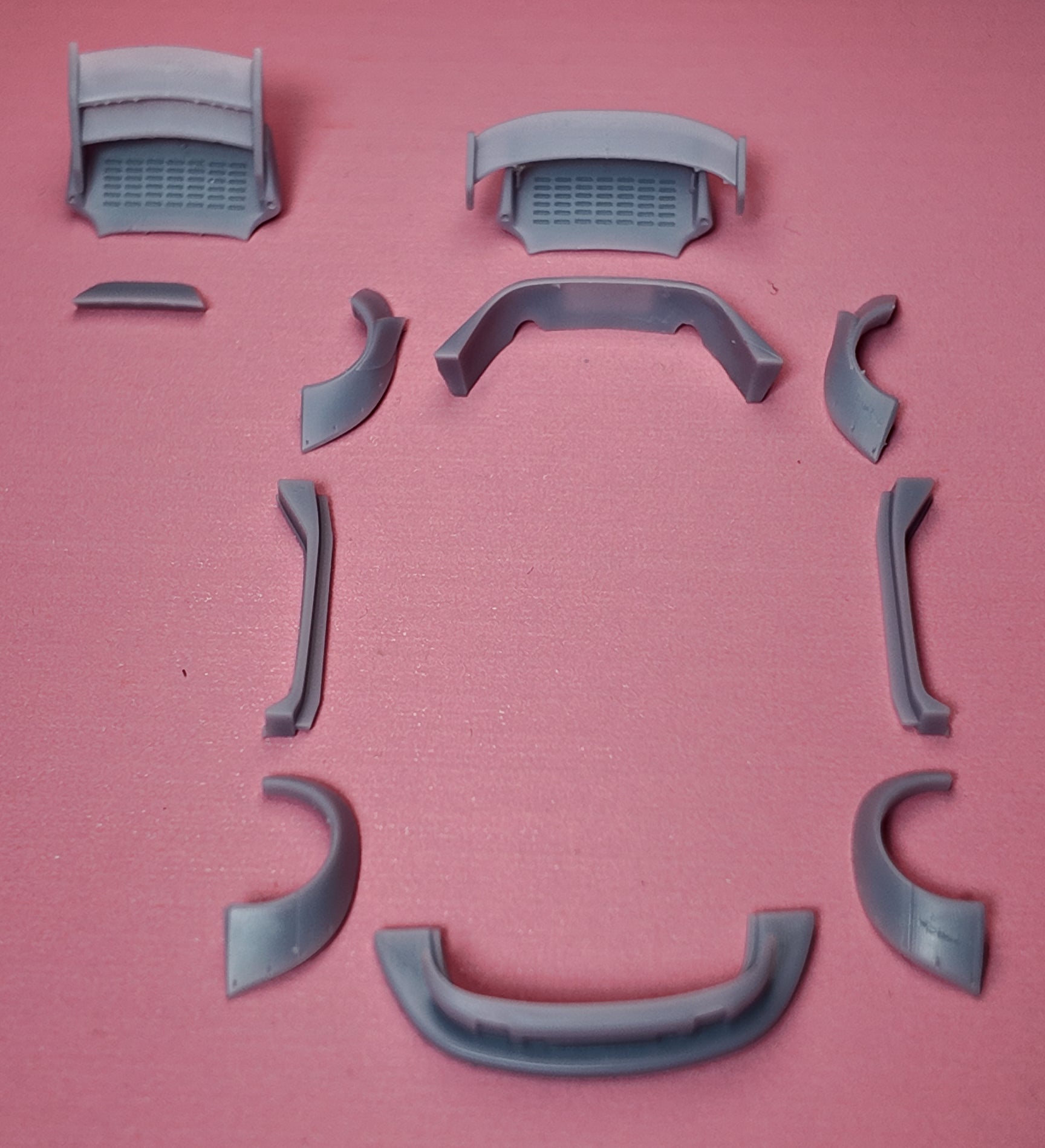 Body Kit Porsche 96’ Carrera RWB Hot Wheels cloudy.micra